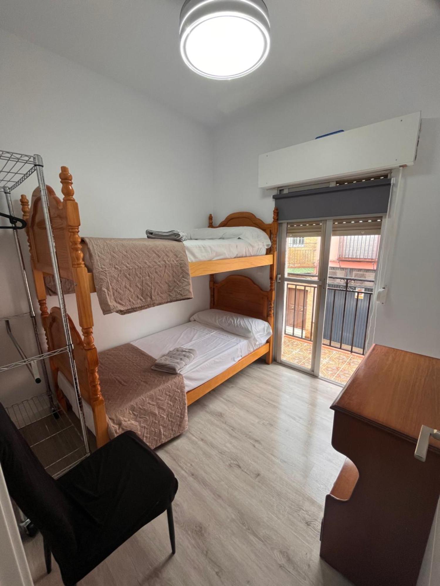 Casa Unifamiliar Completa Camas Sevilla Bagian luar foto