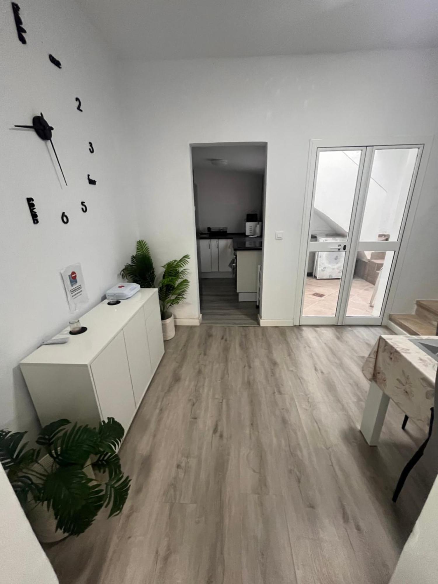 Casa Unifamiliar Completa Camas Sevilla Bagian luar foto